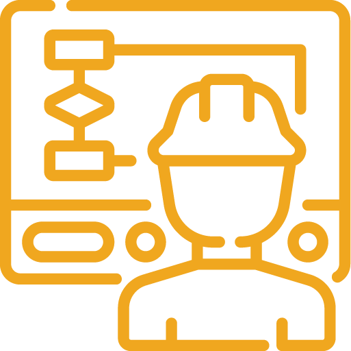 Bedroom Interior Icon