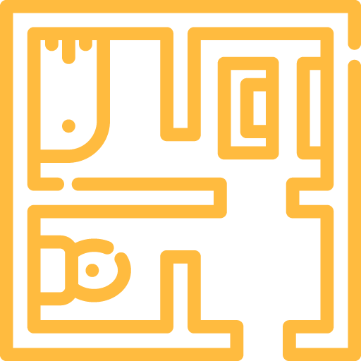 Modular Kitchen Icon